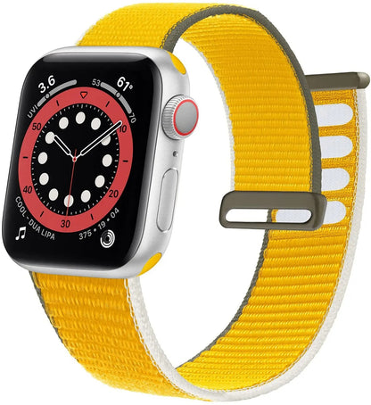 Bracelet en nylon pour Apple Watch