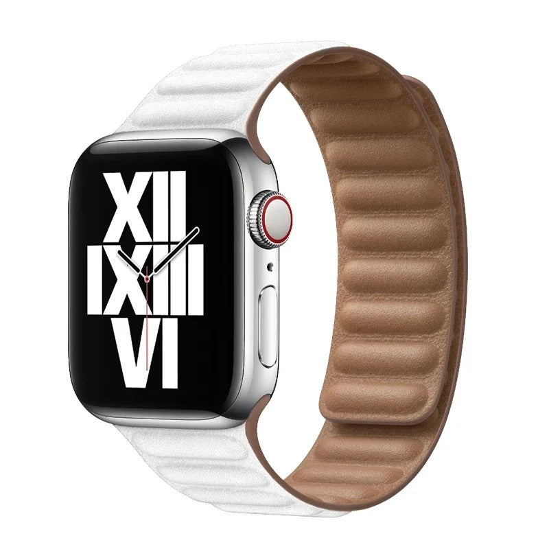 Bracelet en Cuir pour Apple Watch