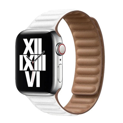 Bracelet en Cuir pour Apple Watch