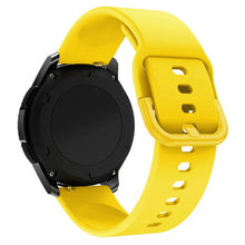 Charger l&#39;image dans la galerie, Bracelet en silicone pour Samsung Galaxy Watch
