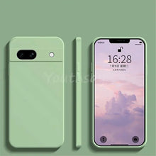 Charger l&#39;image dans la galerie, Coque en silicone pour Google Pixel
