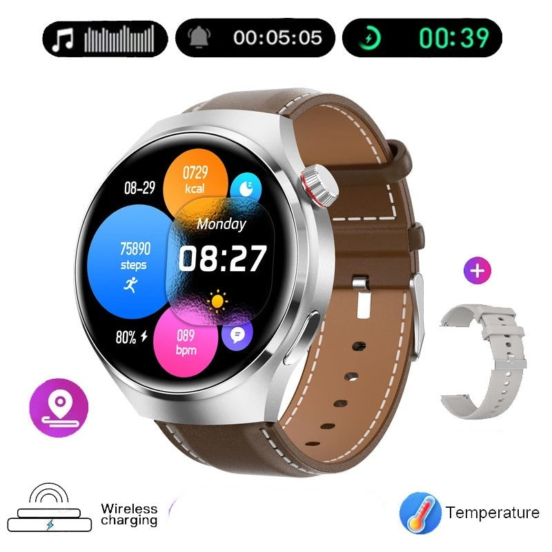 Smart Watch GT4 Pro pour homme