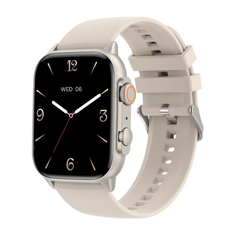 COLMI C81-Montre connectée AMOLED unisexe