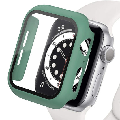 Coque de protection d'écran pour Apple Watch