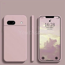 Charger l&#39;image dans la galerie, Coque en silicone pour Google Pixel
