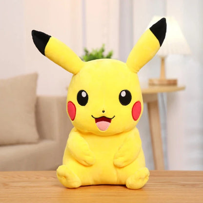 Jouets en peluche Pokemon Pikachu