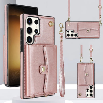 2 en 1 Sac à bandoulière et Coque pour protéger votre Samsung