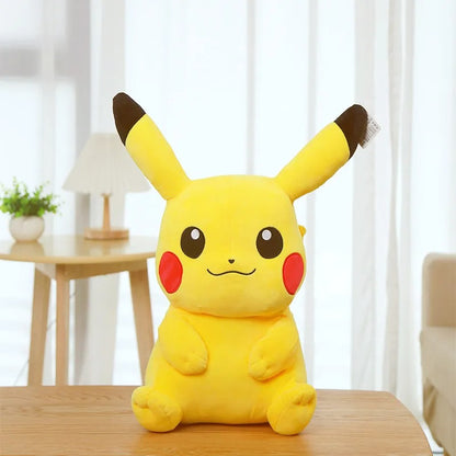 Jouets en peluche Pokemon Pikachu