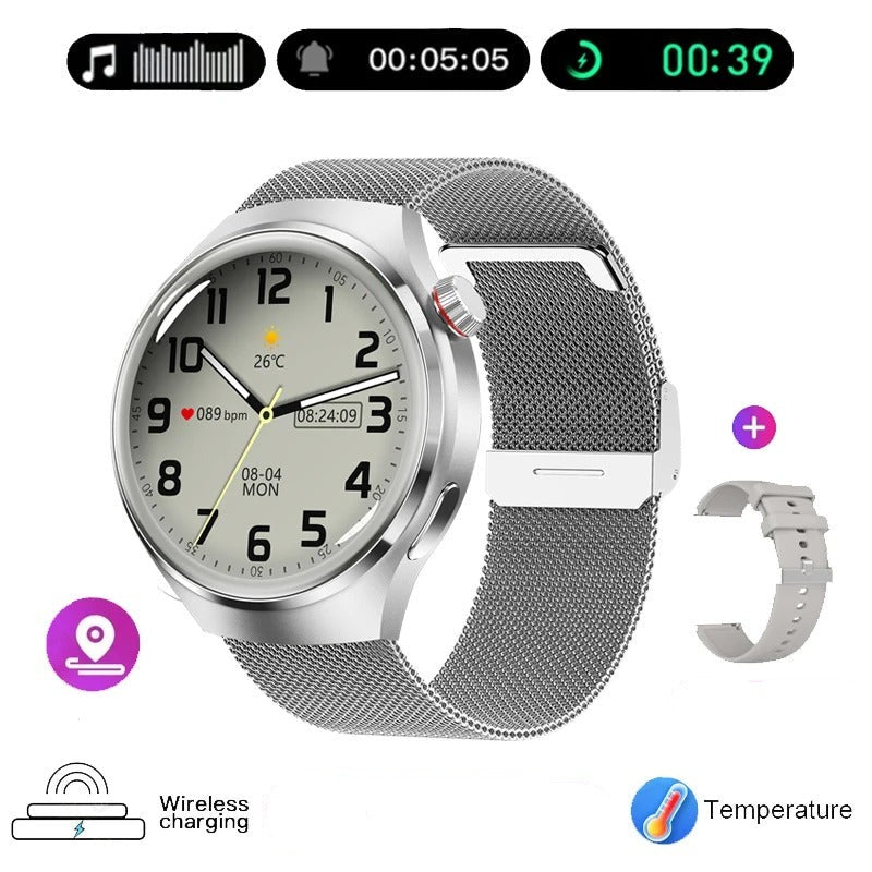 Smart Watch GT4 Pro pour homme