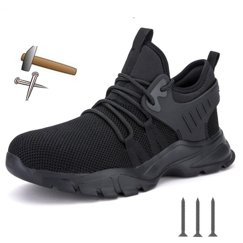 Chaussure Indestructible De sécurité Légère Unisexe