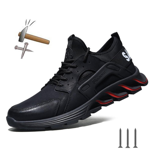 Chaussures de sécurité légère et indestructible