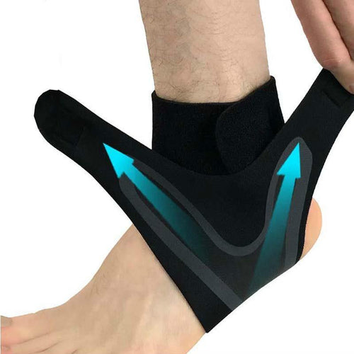 SmartFit Kit™ - Bande Protectrice du cheville Ankle Support 