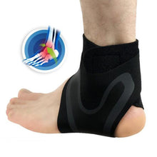 Charger l&#39;image dans la galerie, SmartFit Kit™ - Bande Protectrice du cheville Ankle Support 
