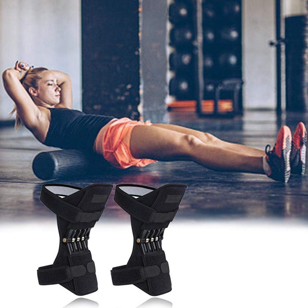PowerLift™ - Genouillères de soutien articulaire Protections coude et genou 