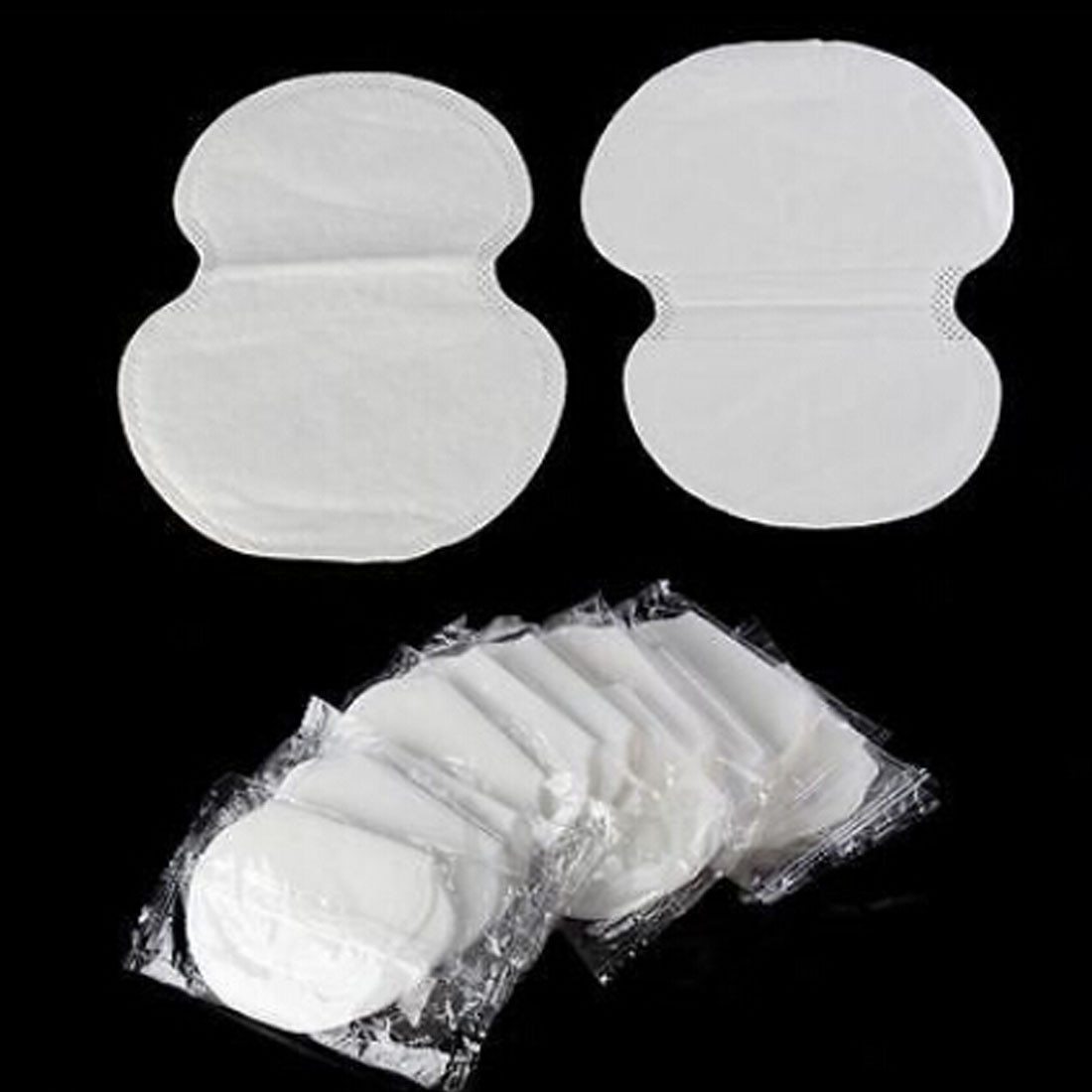 Protège-aisselles absorbant de qualité supérieure