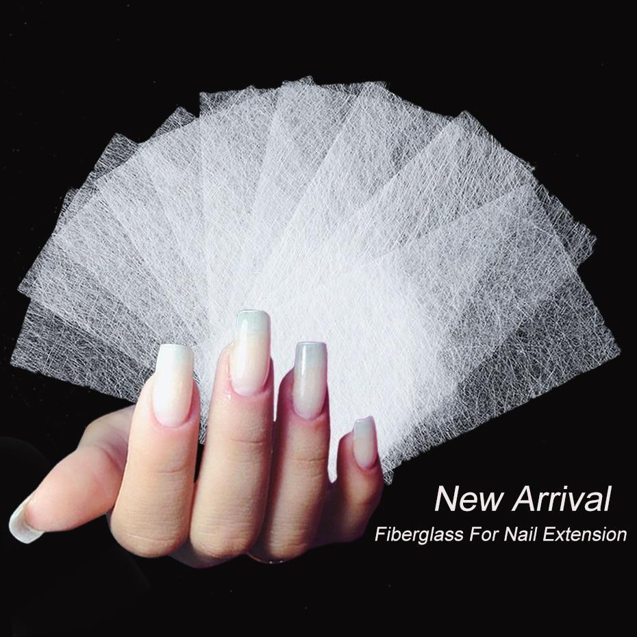 FiberBeauty™ Fibre de verre en soie à extension d'ongle (10PCS)