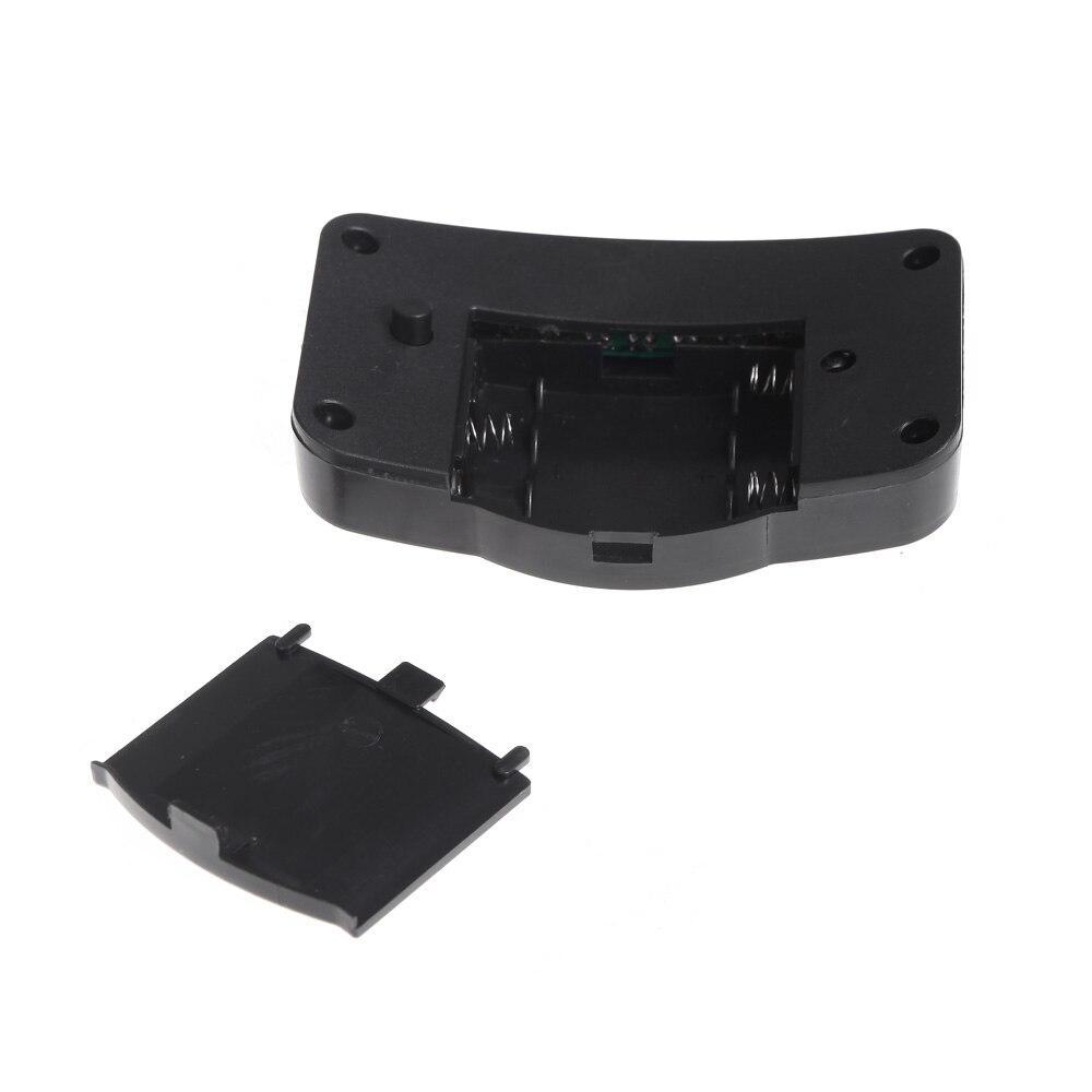 Lampe de lumière avec 11 LED ultra Violet Pour casquette De Pêche Outils 