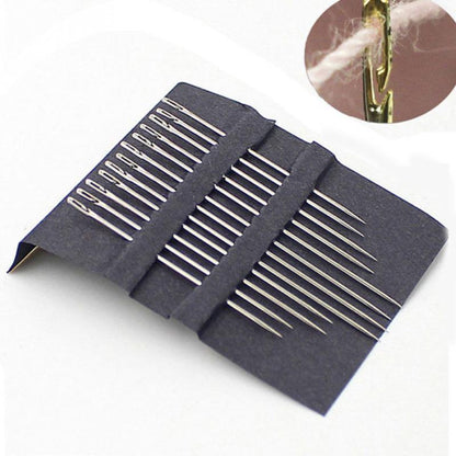 Aiguilles Magiques Enfilage Facile 12pcs Sewing Needles 
