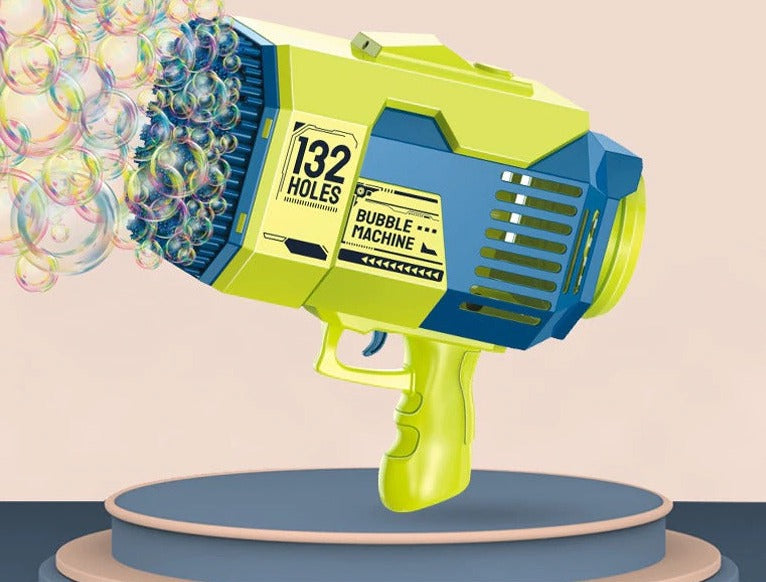 Pistolet À Bulles pour Enfants
