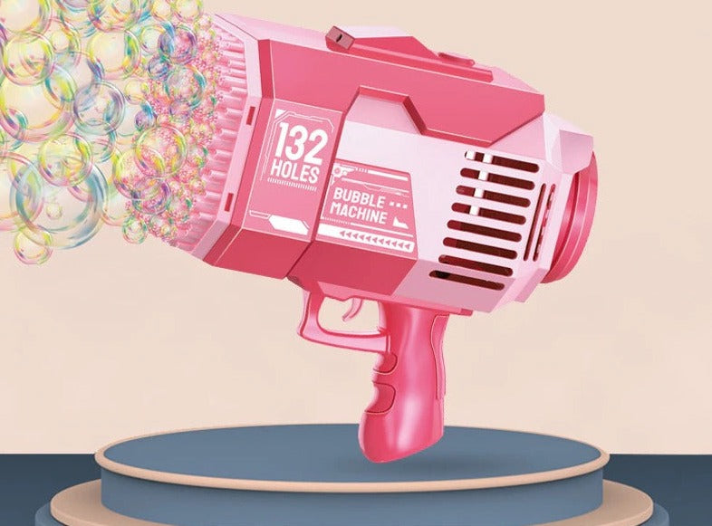 Pistolet À Bulles pour Enfants