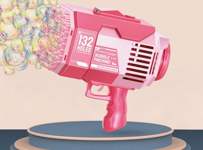 Pistolet À Bulles pour Enfants