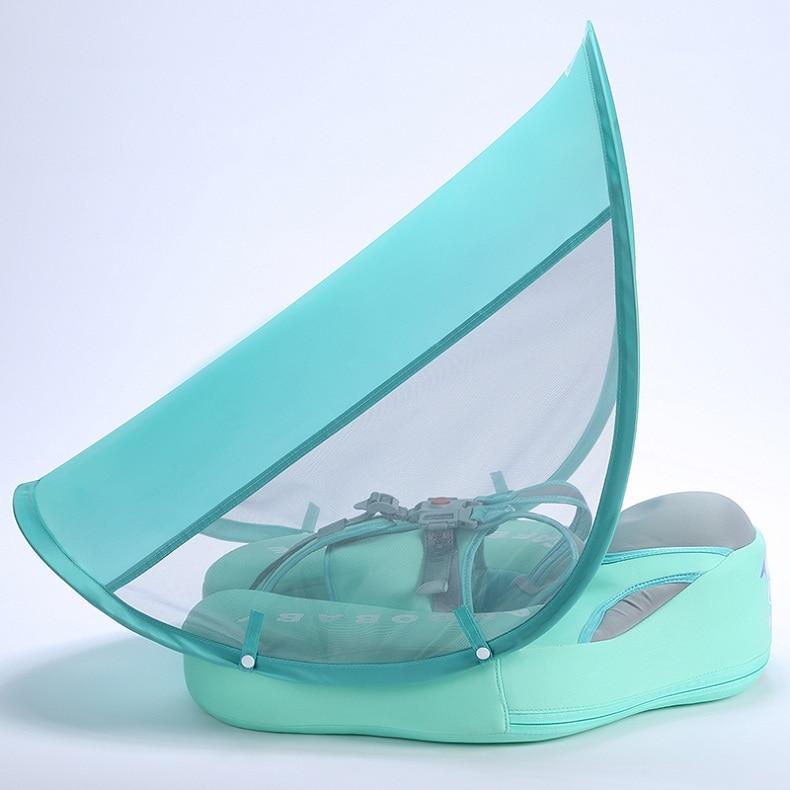 Mambo Flotteur De Natation Solide pour Bébé (8mois à 6ans)