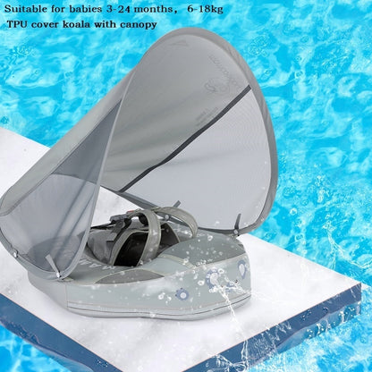 Mambo Flotteur De Natation Solide pour Bébé (8mois à 6ans)