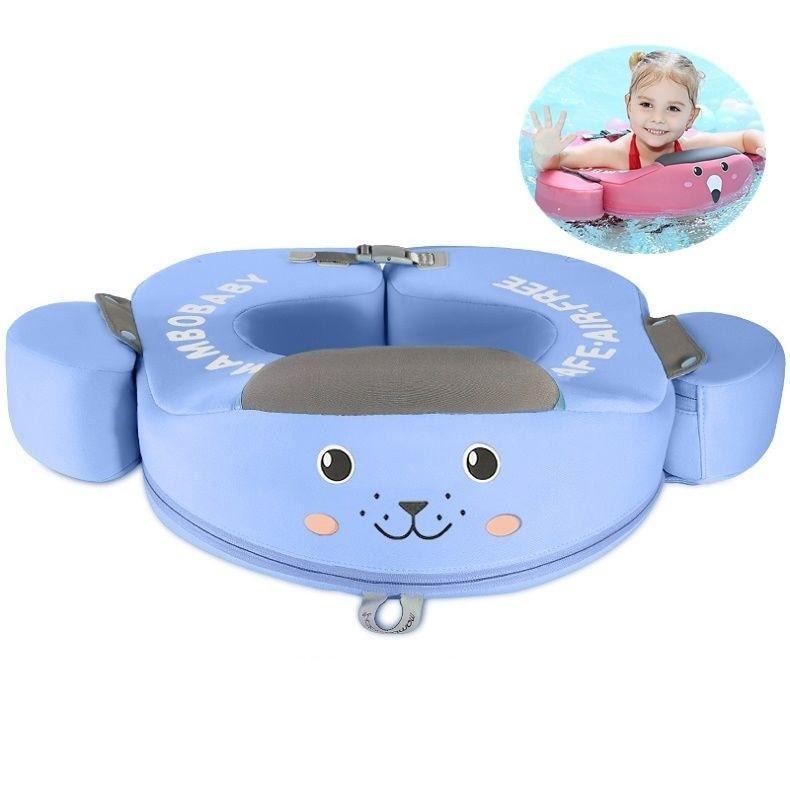 Mambo Flotteur De Natation Solide pour Bébé (8mois à 6ans)