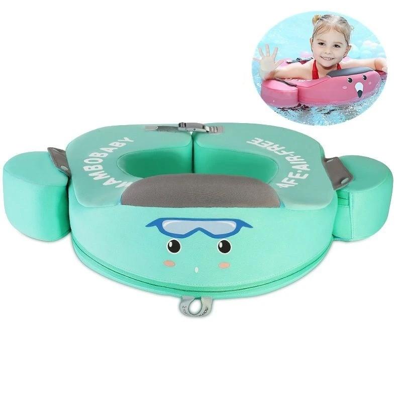 Mambo Flotteur De Natation Solide pour Bébé (8mois à 6ans)