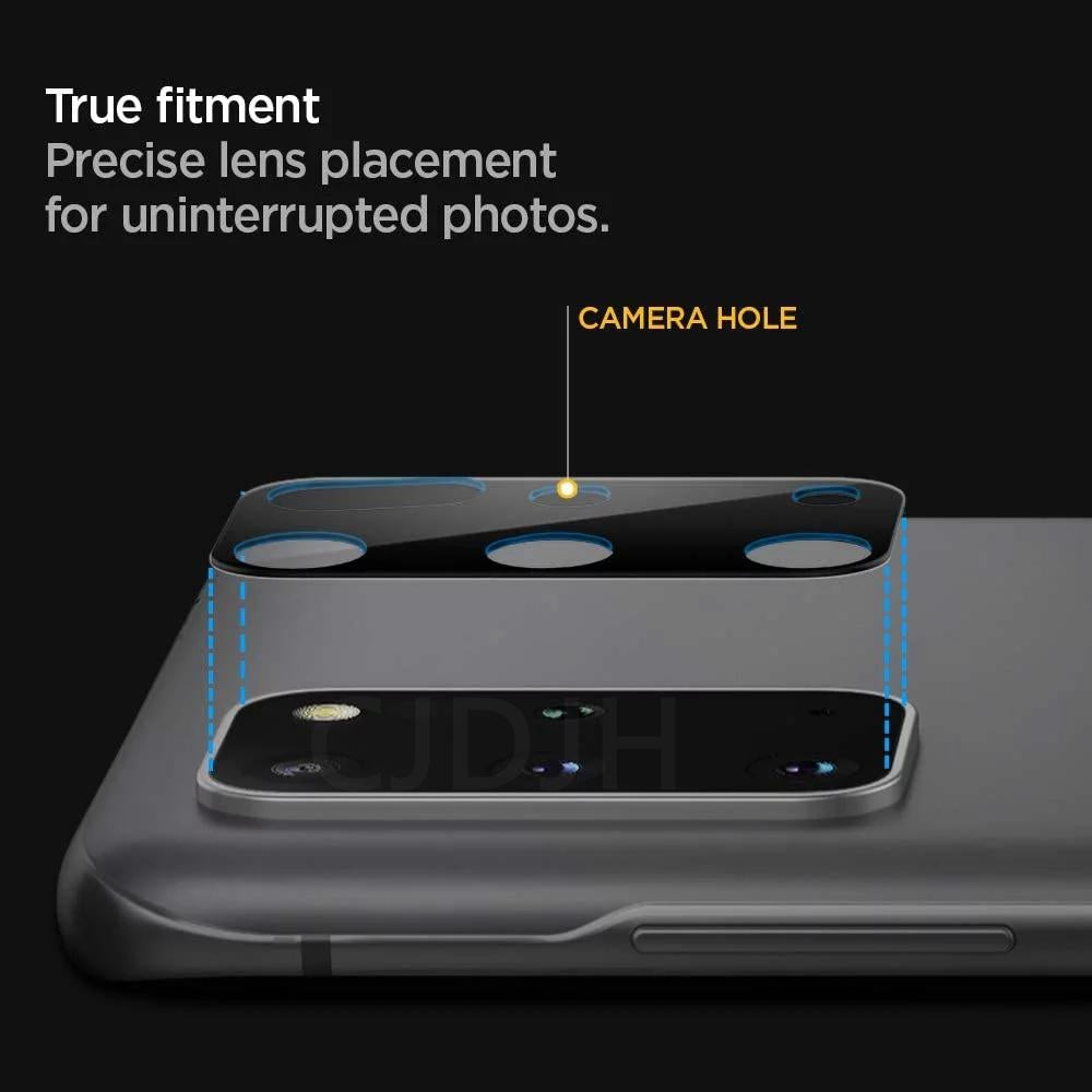 Protecteur Camera Samsung Haute Qualité