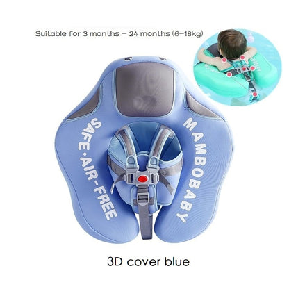 Mambo Flotteur De Natation Solide pour Bébé (8mois à 6ans)