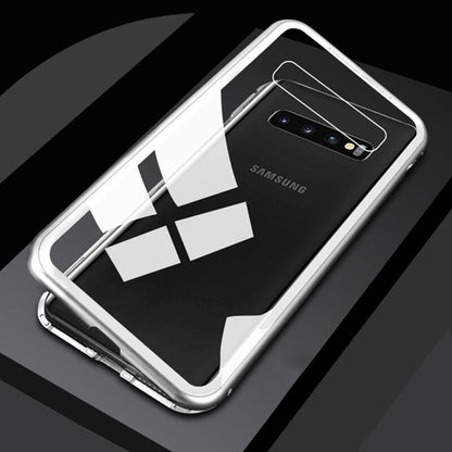 coque à adsorption magnétique Pour Samsung S21 S21+ et S21 Ultra