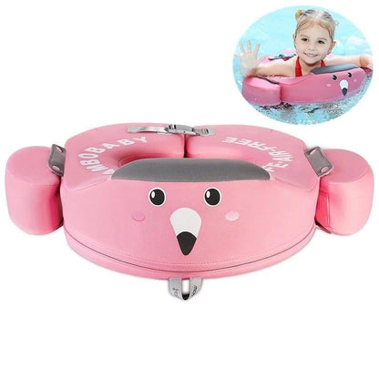 Mambo Flotteur De Natation Solide pour Bébé (8mois à 6ans)