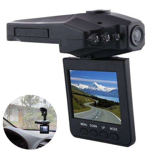 Caméra d'enregistrement DVR avec Rotation 270°