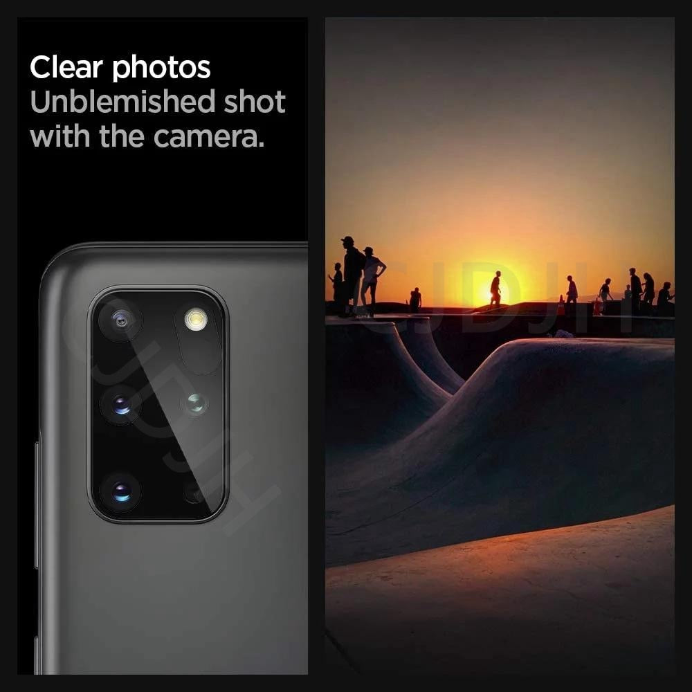 Protecteur Camera Samsung Haute Qualité