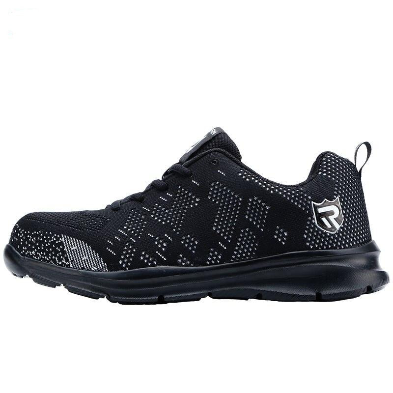 Chaussure de sécurité légère et indestructible Unisexe