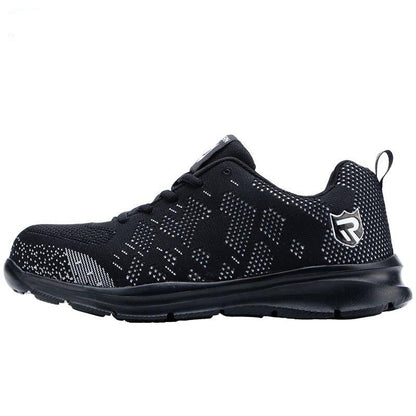 Chaussure de sécurité légère et indestructible Unisexe