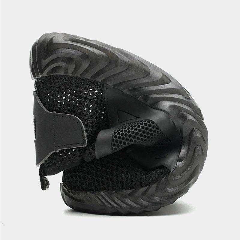 Chaussure de sécurité légère et indestructible Unisexe