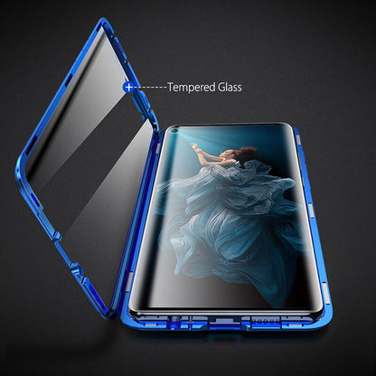 Coque a Adsorption Magnétique Super Résistante Pour Huawei