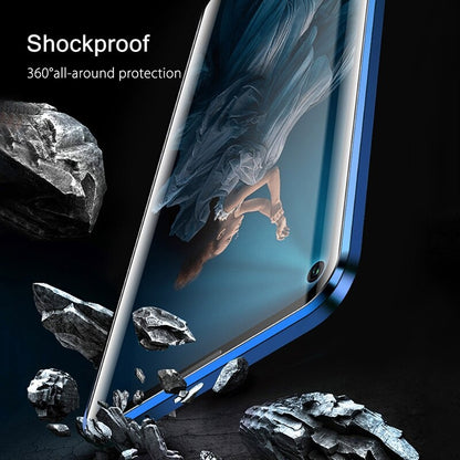 Coque a Adsorption Magnétique Super Résistante Pour Huawei