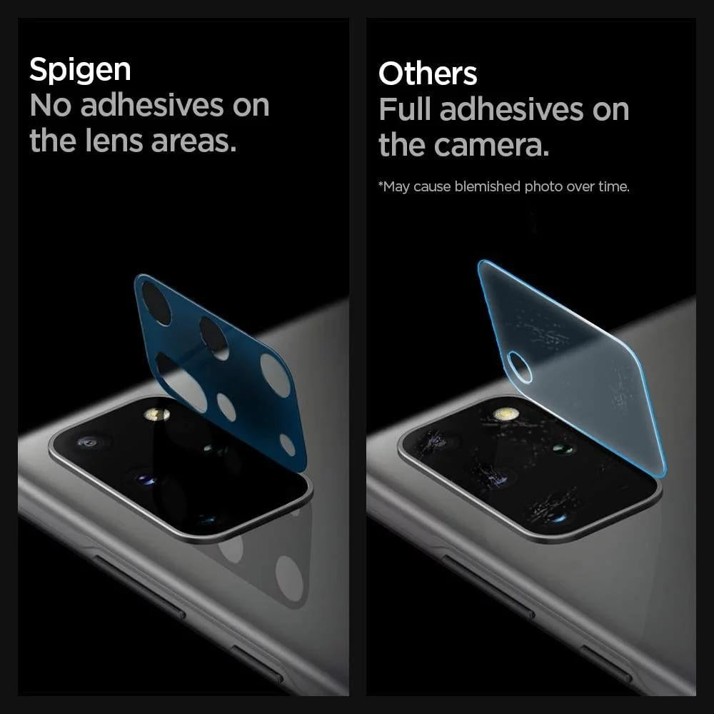 Protecteur Camera Samsung Haute Qualité