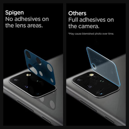 Protecteur Camera Samsung Haute Qualité