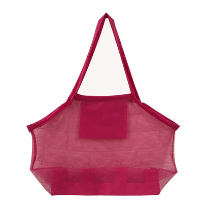 Sac en maille portable pour enfants
