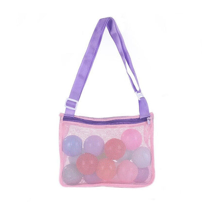 Sac en maille portable pour enfants