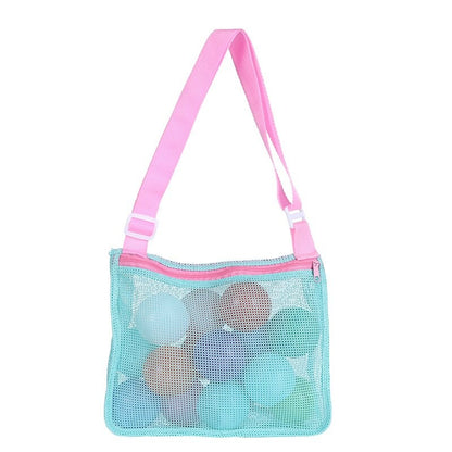 Sac en maille portable pour enfants