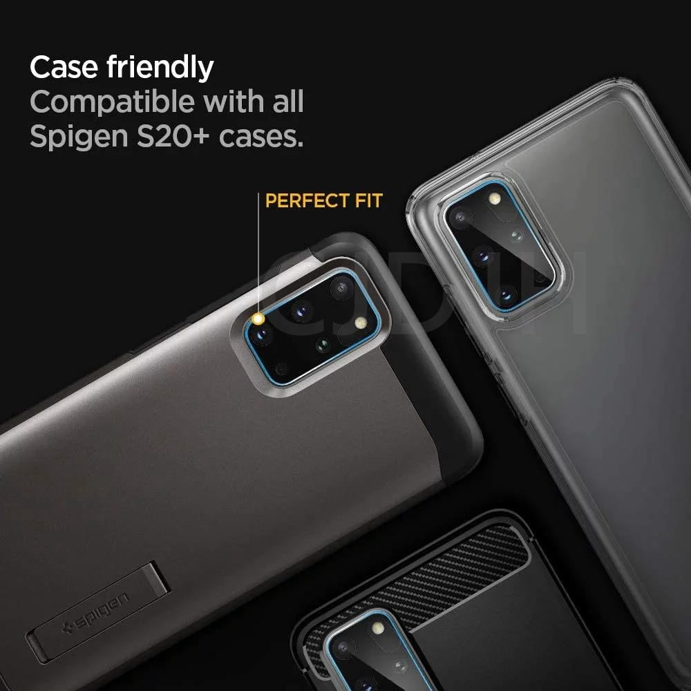Protecteur Camera Samsung Haute Qualité