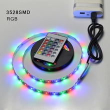 Charger l&#39;image dans la galerie, Ruban d&#39;éclairage Multi-Couleurs à LED USB pour HDTV LED Strips 
