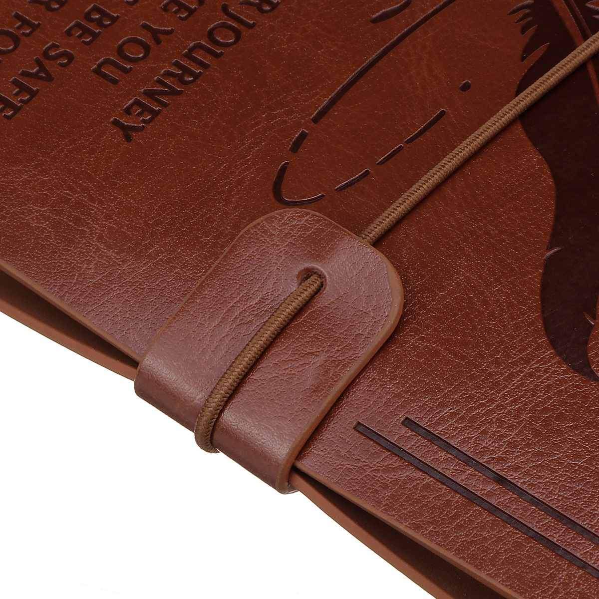 Journal Vintage- Cadeau Personnalisé- Signé Par Votre Nom 