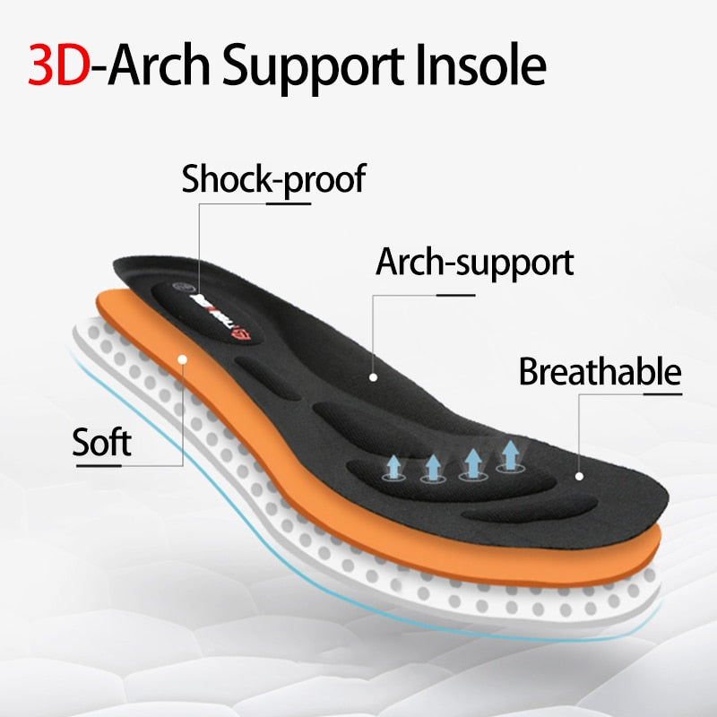 Chaussure de sécurité légère et indestructible Unisexe