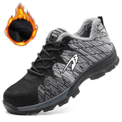 Chaussure de sécurité légère et indestructible Unisexe